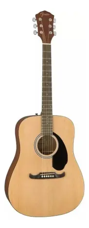 Violão acústico Fender FA-125