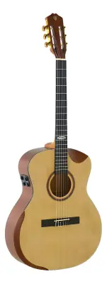 Violão de nylon Strinberg Galaxy SC301HCR
