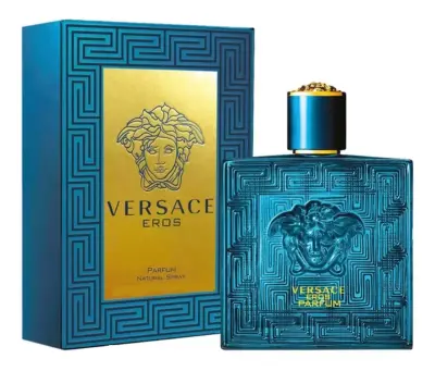 Perfume masculino importado Versace Eros Parfum