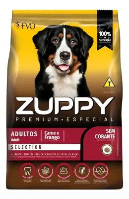 Zuppy Premium Especial Adultos