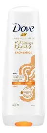 Dove Texturas Reais Cachos