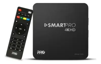 TV Box Pro 4k Bahrein