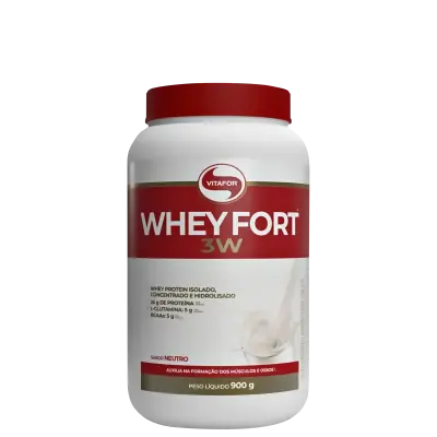 Vitafor Whey Fort 3W