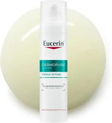 Eucerin DermoPure Oil Control Efeito Triplo