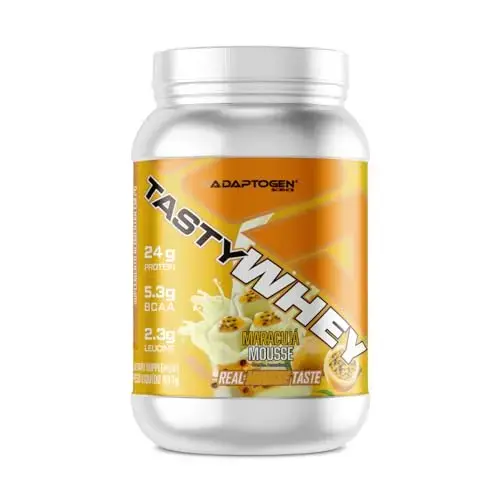 Adaptogen Tasty Whey 3W Gourmet