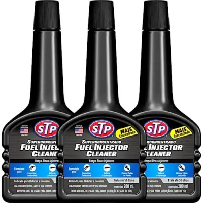 STP Complete Fuel System Cleaner