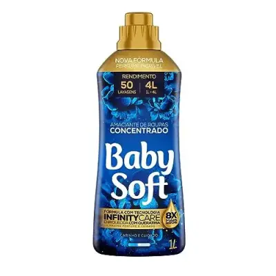 Baby Soft Carinho e Cuidado