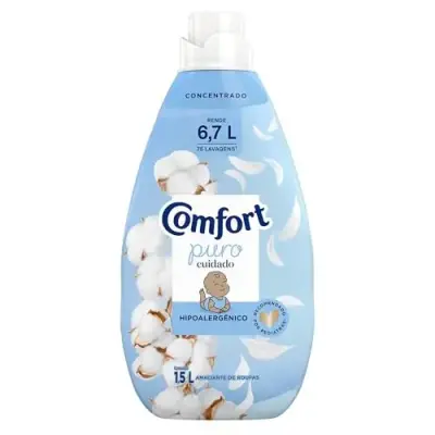 Comfort Puro Cuidado