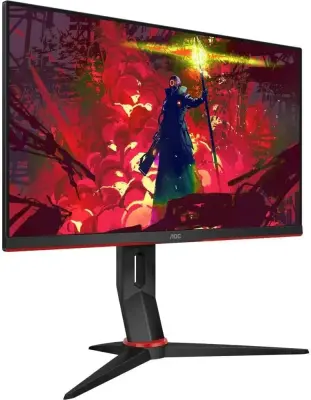 Gamer AOC Hero 24G2/BK