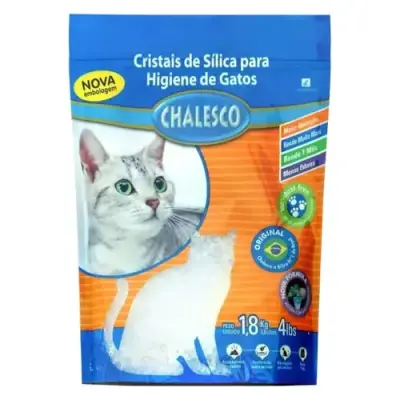 Chalesco Cristais de Sílica