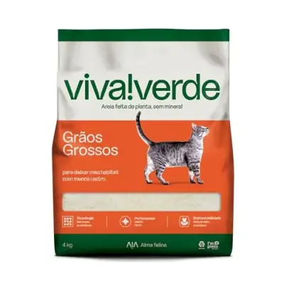 Viva Verde Grãos Grossos