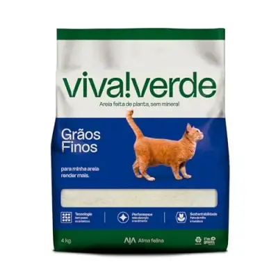 Viva Verde Grãos Finos