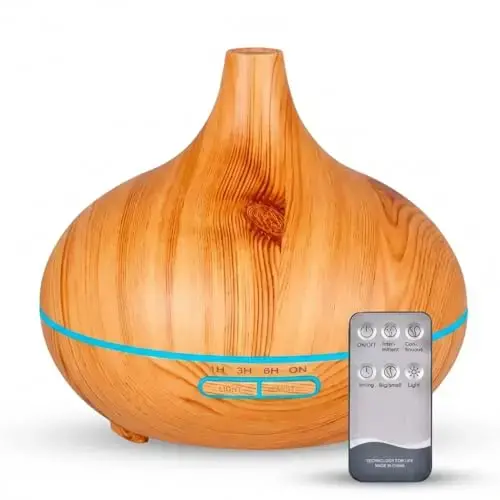 AlverSun Difusor de Aromas