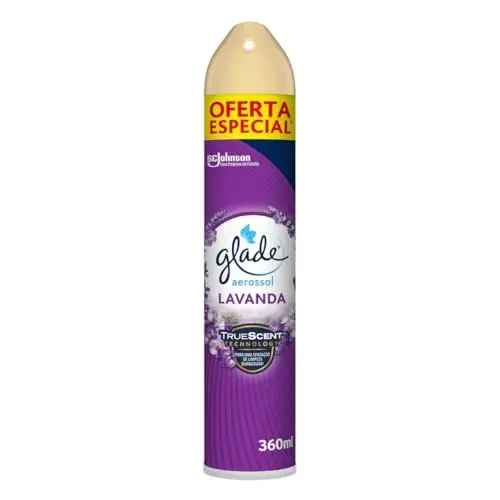 Glade Aerosol