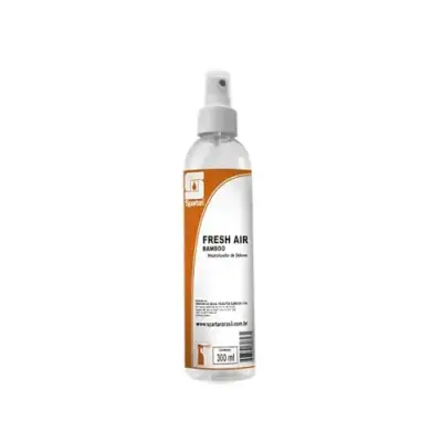Aromatizador de ambiente em spray Spartan Fresh Air