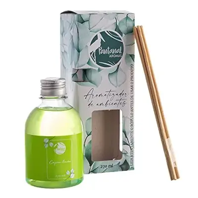 Pantanal Aromas Difusor Bem-estar