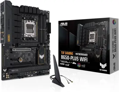 Asus TUF Gaming B650M-PLUS