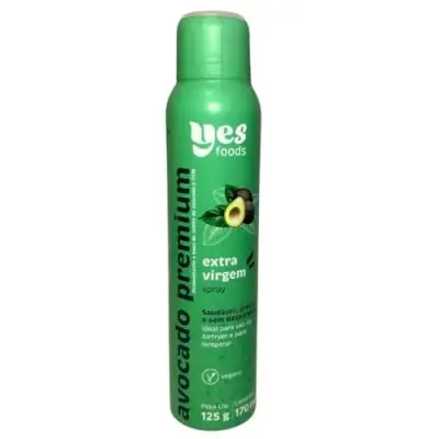 Óleo Vegano Avocado Premium