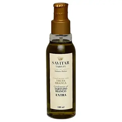 Azeite em Spray Savitar Tartufi com Trufa Branca
