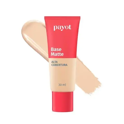Base Payot Matte Alta Cobertura