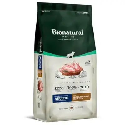 Bionatural Prime para Cães Adultos