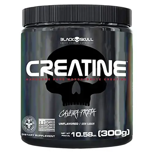 Black Skull Creatine