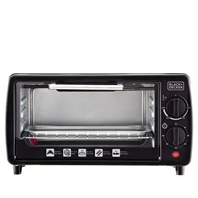 Forno Elétrico de Bancada Black&Decker FT9 9L