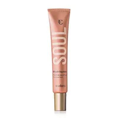 Blush líquido Eudora Soul