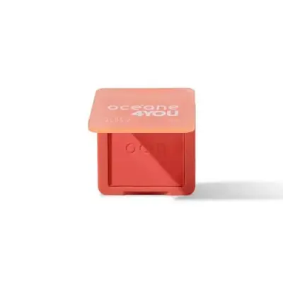Océane Fluffy Brink Peach