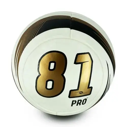Bola de futebol Dalponte 81 Pro