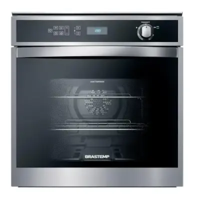 Brastemp BOH84AR Meat Control