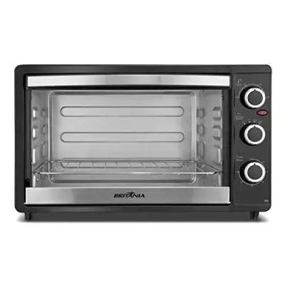 Forno Elétrico de Bancada Britânia BFE41P 36L