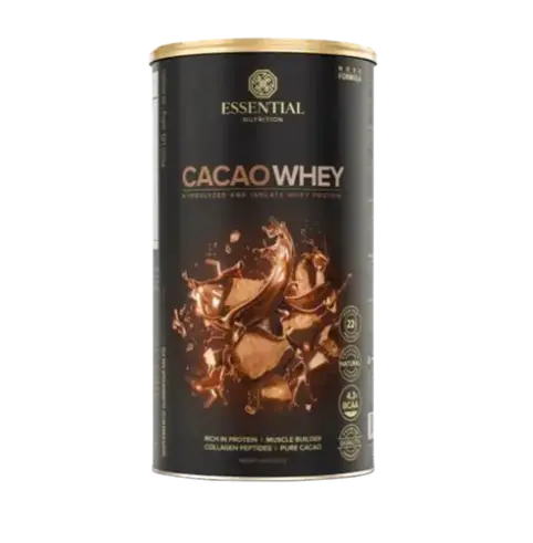 Whey Essential Nutrition