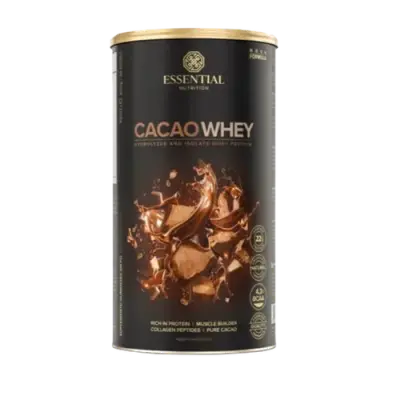 Whey Essential Nutrition