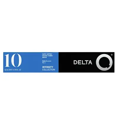 Delta Q Qalidus Decaf