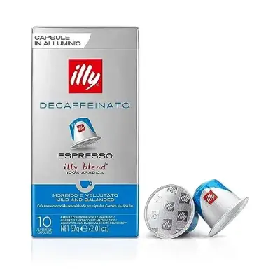 Illy Descafeinado
