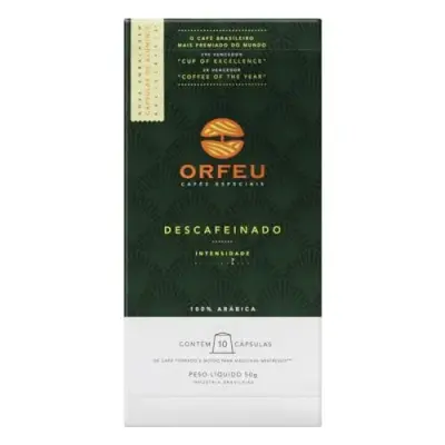 Orfeu Descafeinado
