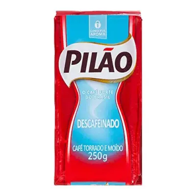 Pilão Vácuo
