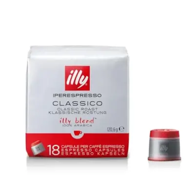 illy Iperespresso Classico