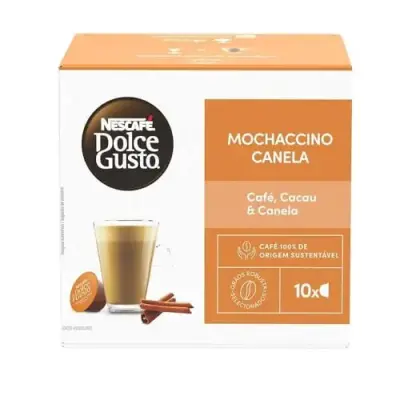 Nescafé Dolce Gusto Mochaccino