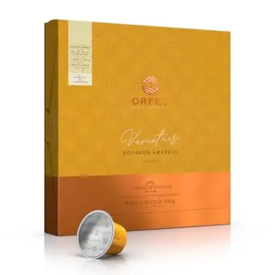 Orfeu Bourbon Amarelo