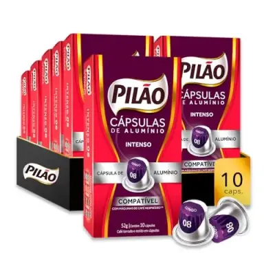 Pilão Lungo Intenso