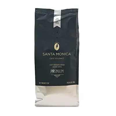 Café em pó Santa Mônica Premium
