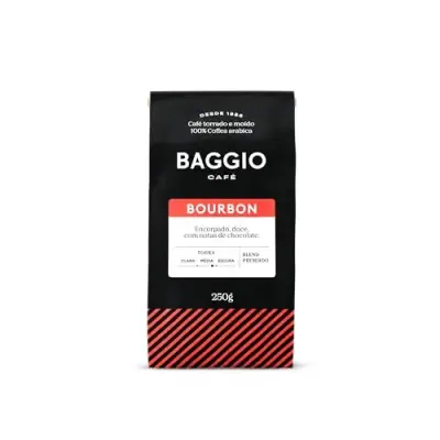 Café especial Baggio Bourbon