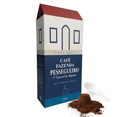 Fazenda Pessegueiro Microlote