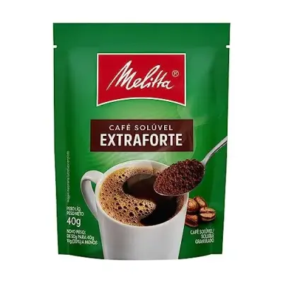 Melitta Granulado Extraforte