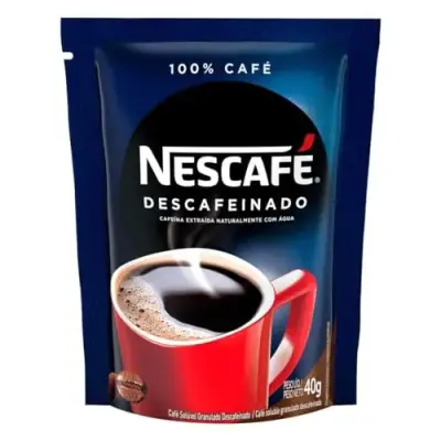NESCAFÉ Descafeinado