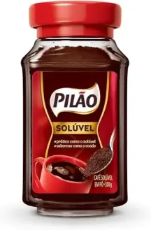 Pilão Coado