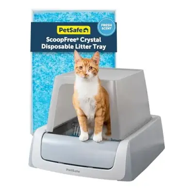 PetSafe ScoopFree Crystal Pro