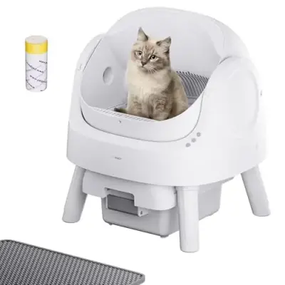 PetPivot Autoscooper 11